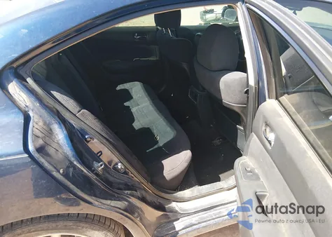 2011 Nissan Maxima 3.5 S z USA, uszkodzony, nr VIN 1N4AA5AP6BC849373